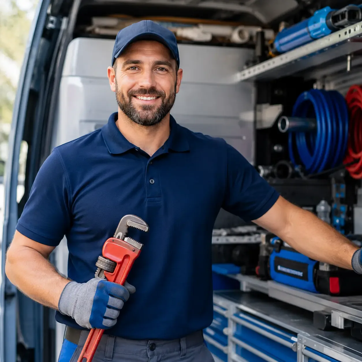 Local emergency plumbing professionals in Mark, IL