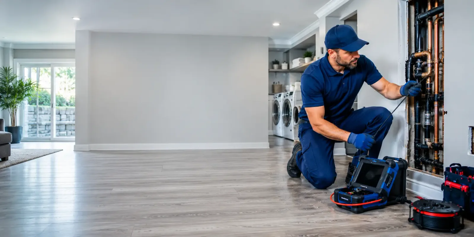 Emergency plumbing questions in Mark, IL